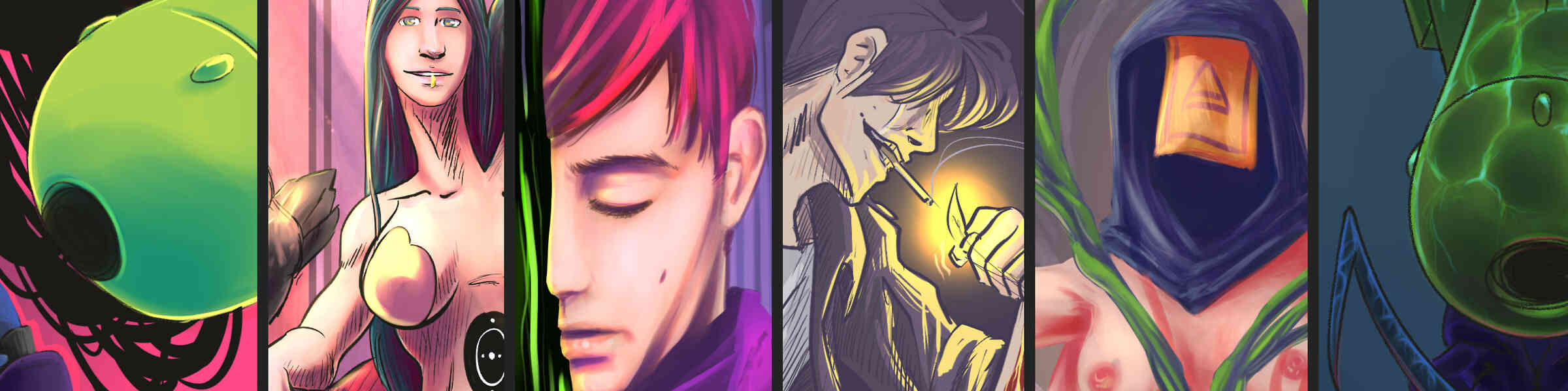 Artist shop banner image