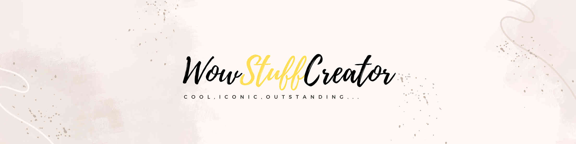 Artist shop banner image