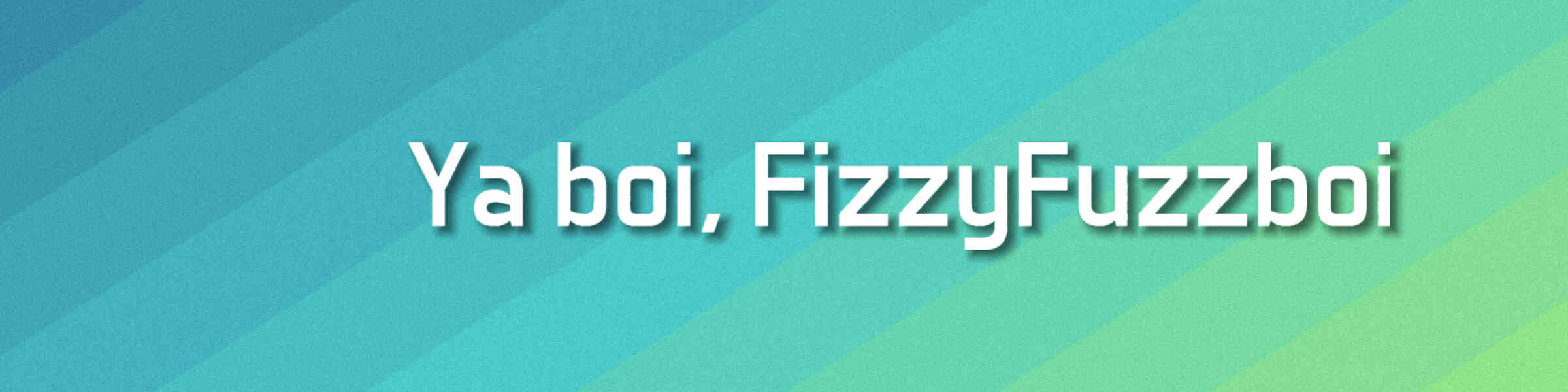 Artist shop banner image