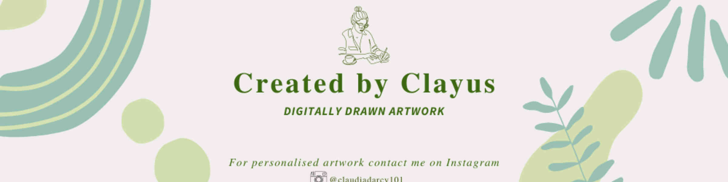 Artist shop banner image
