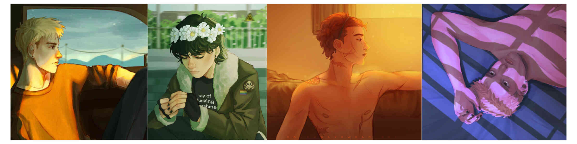 Artist shop banner image