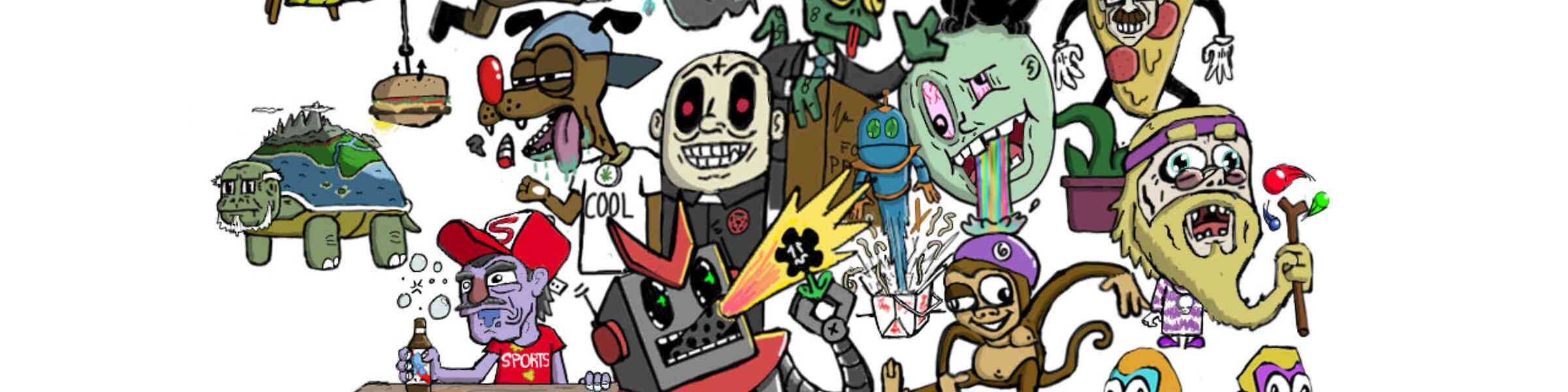 Artist shop banner image
