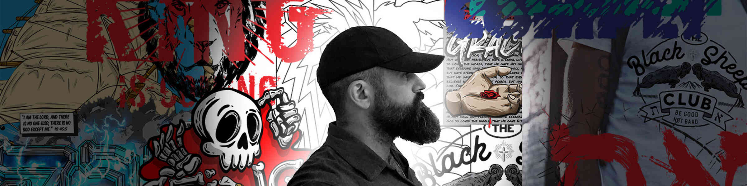 Artist shop banner image