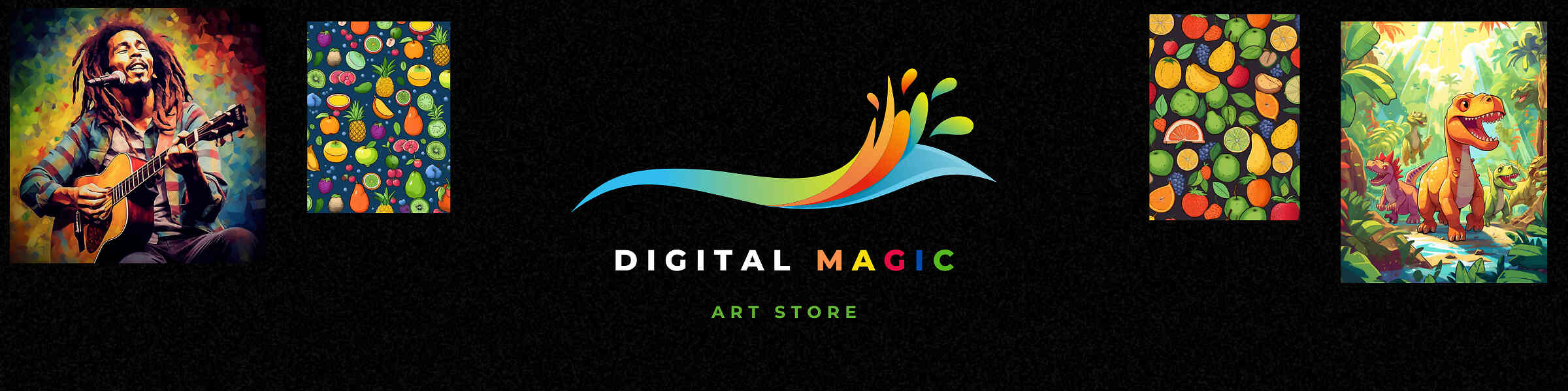 Artist shop banner image
