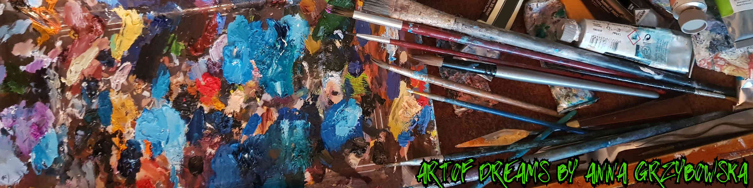 Artist shop banner image