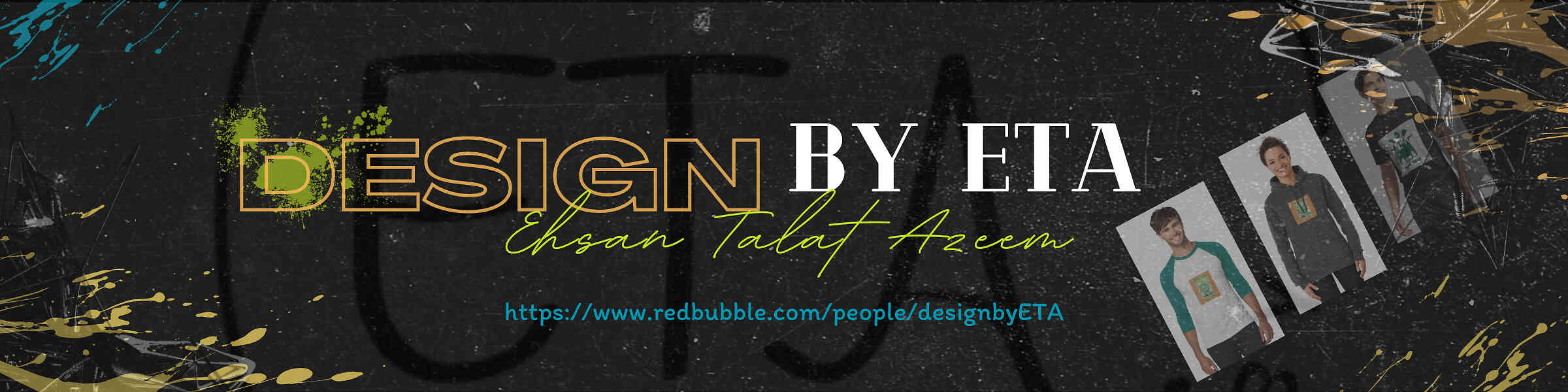 Artist shop banner image
