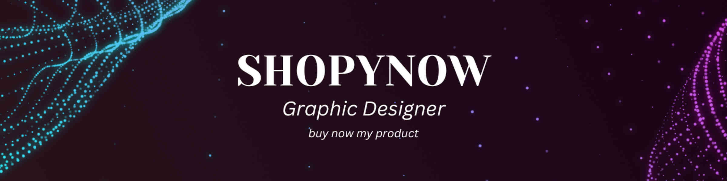 Artist shop banner image
