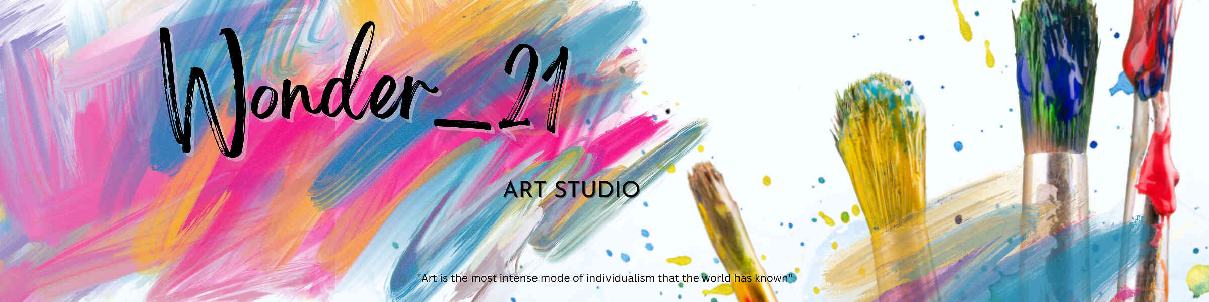 Artist shop banner image