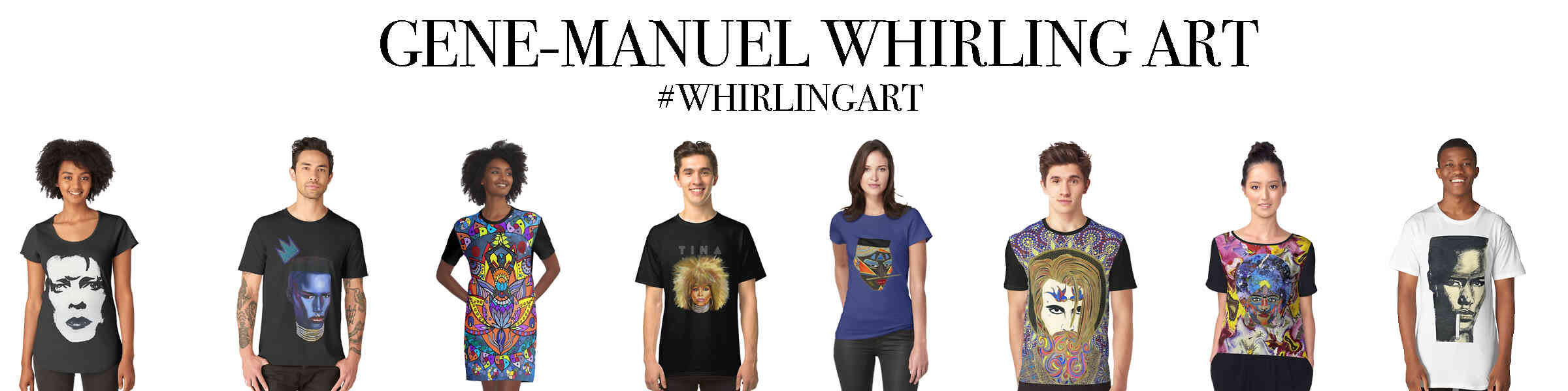 Artist shop banner image