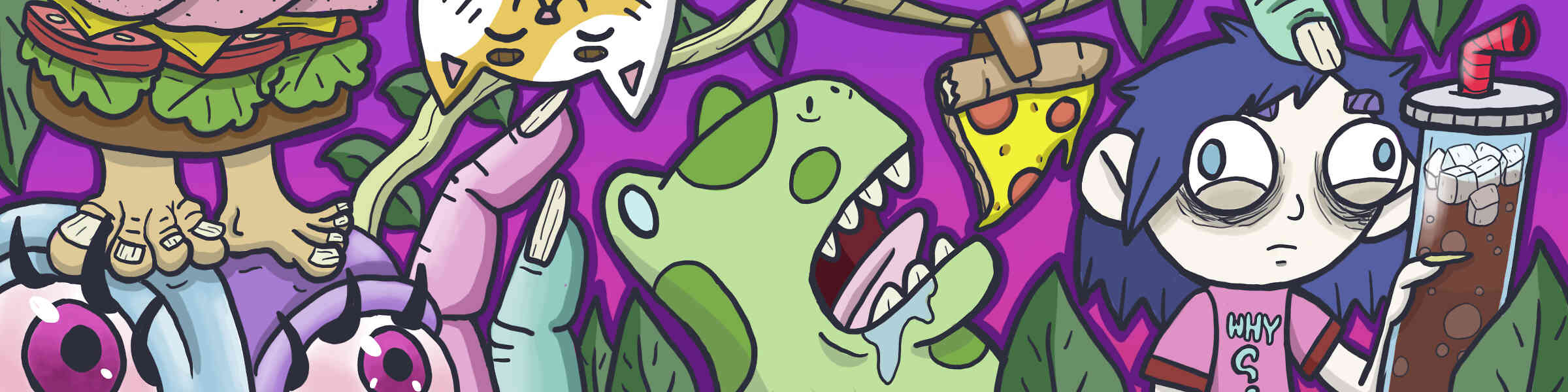 Artist shop banner image