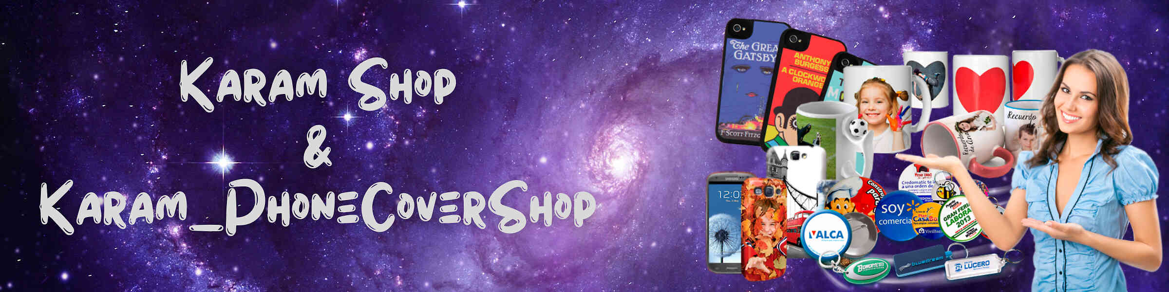 Artist shop banner image