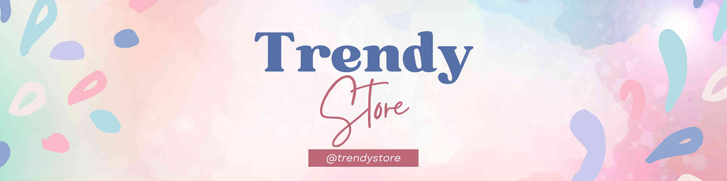 Artist shop banner image