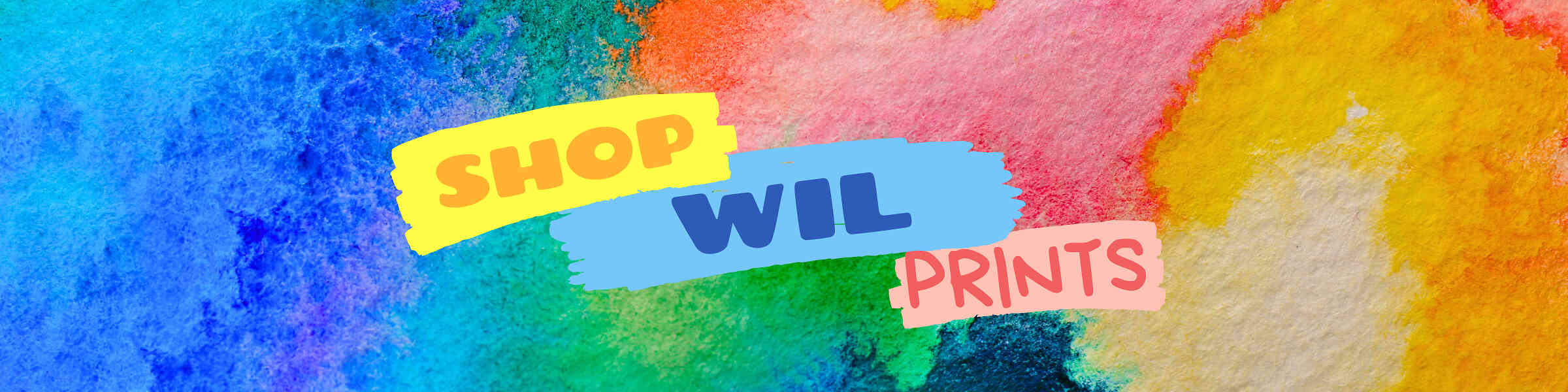 Artist shop banner image