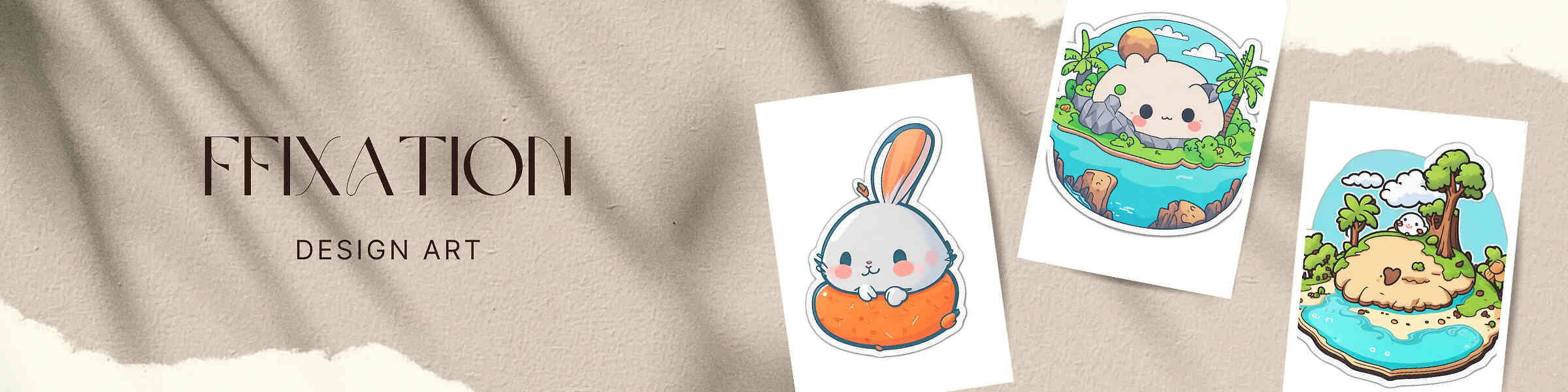 Artist shop banner image