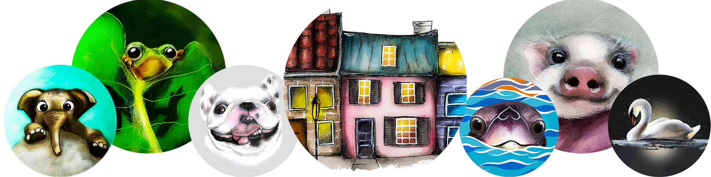 Artist shop banner image