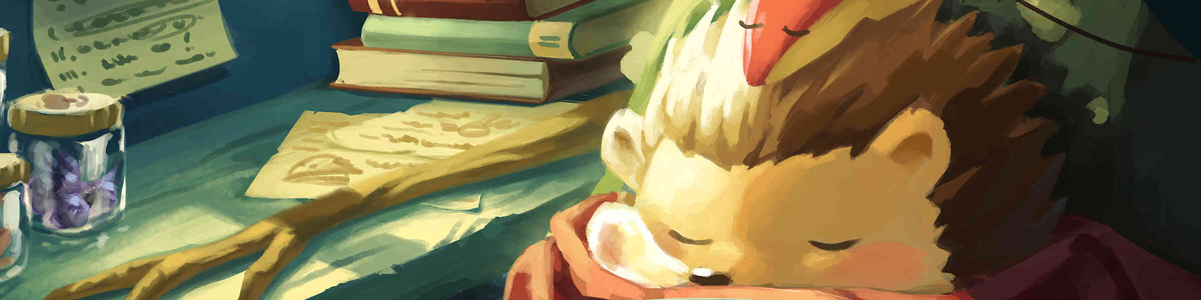 Artist shop banner image