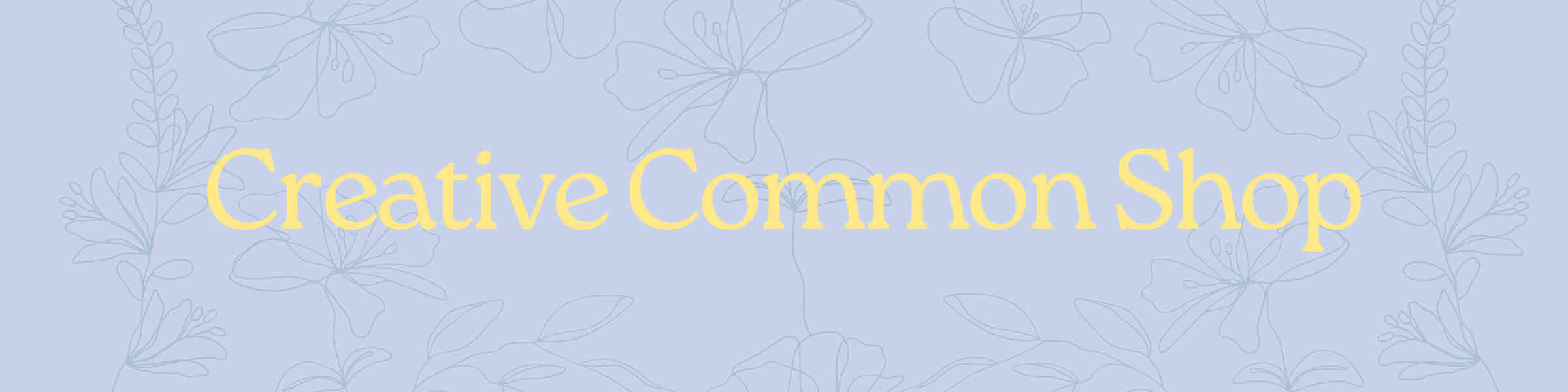 Artist shop banner image