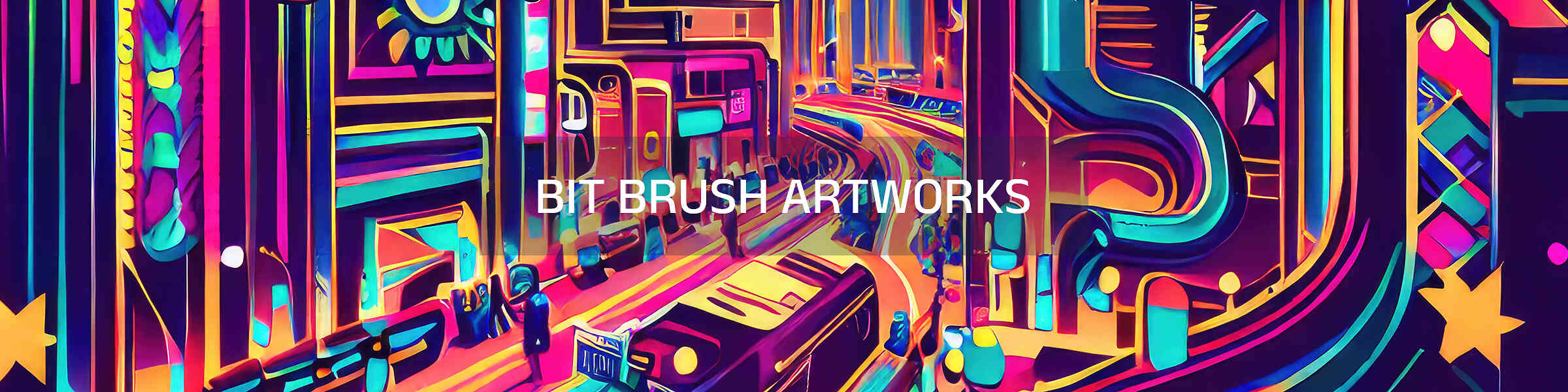 Artist shop banner image