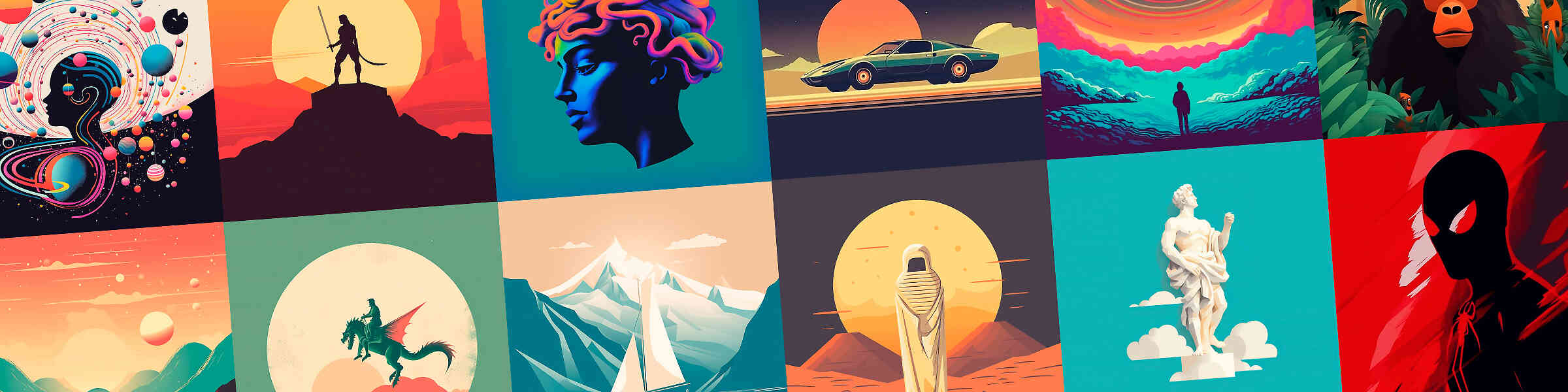 Artist shop banner image