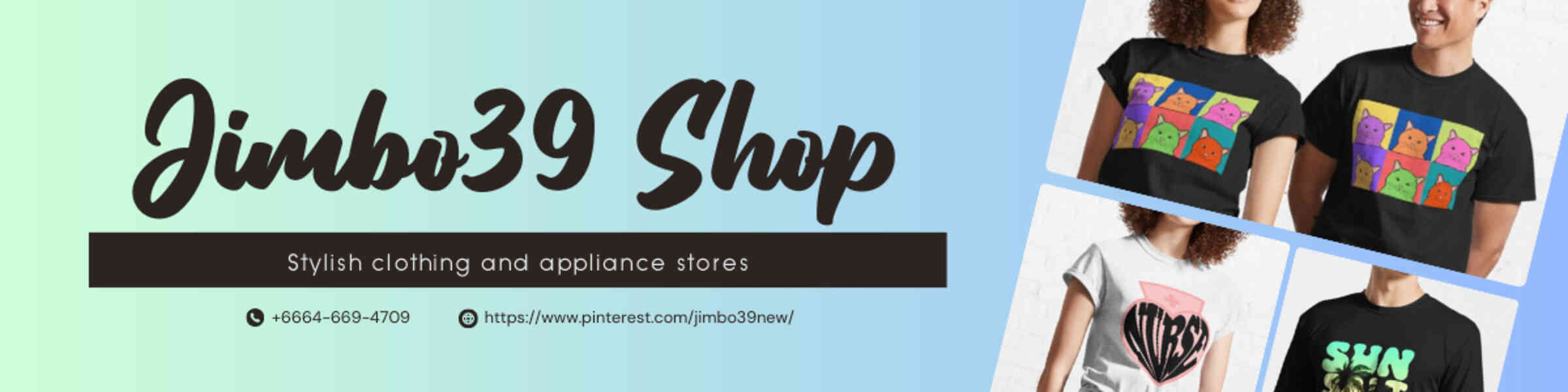Artist shop banner image