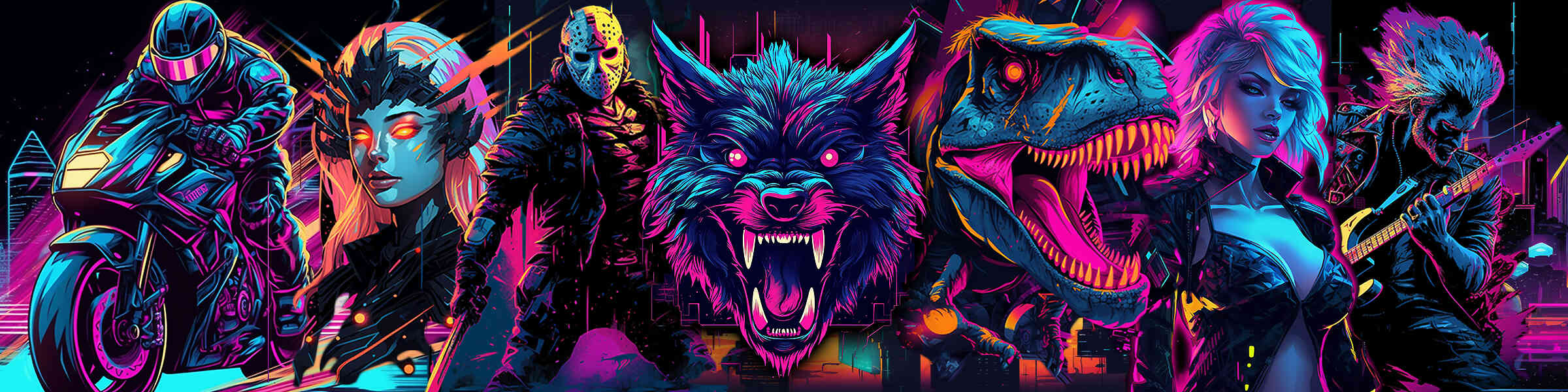 Artist shop banner image