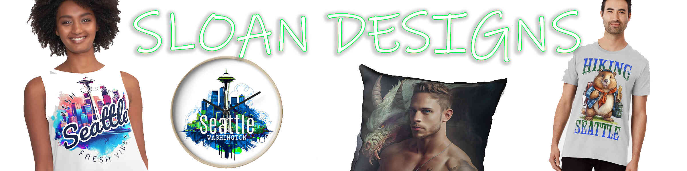Artist shop banner image
