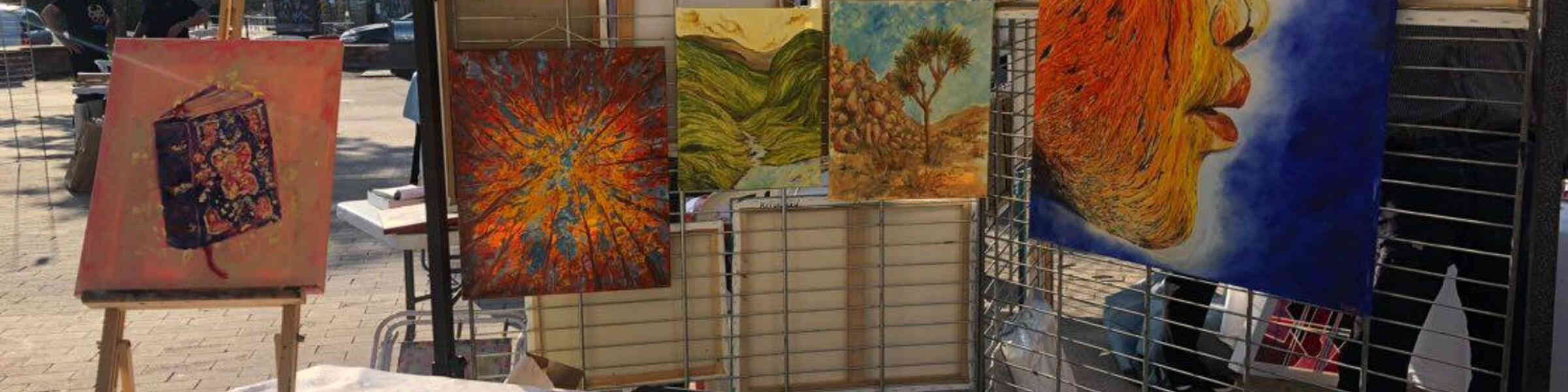 Artist shop banner image