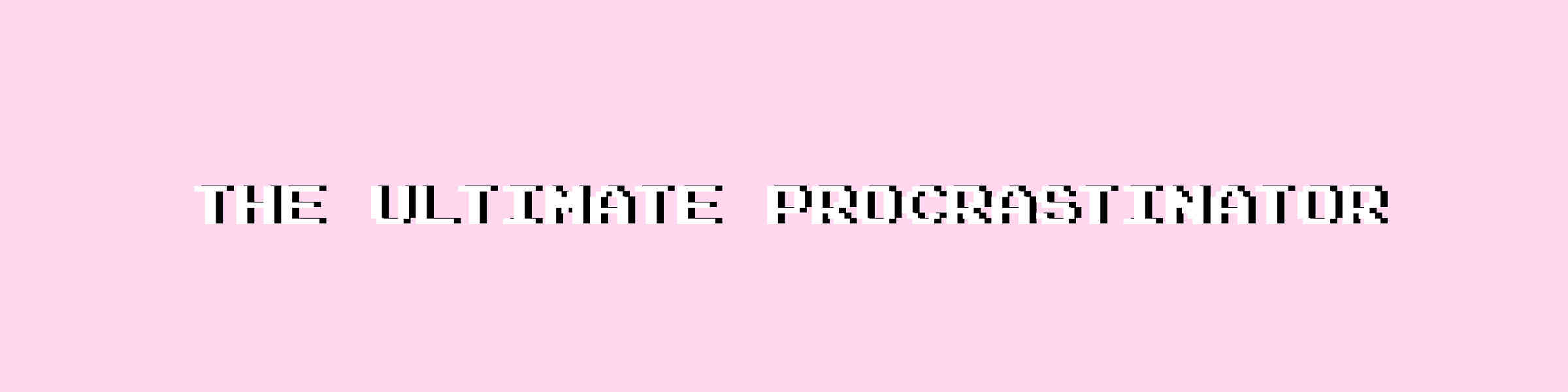 Redbubble banner for @obligated