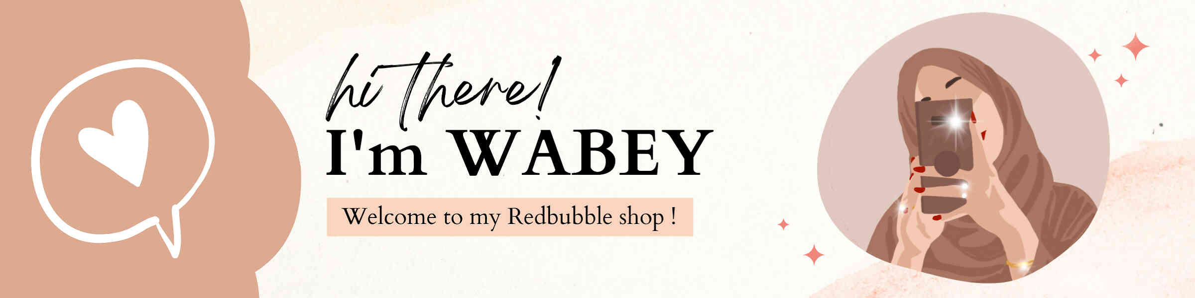 Artist shop banner image