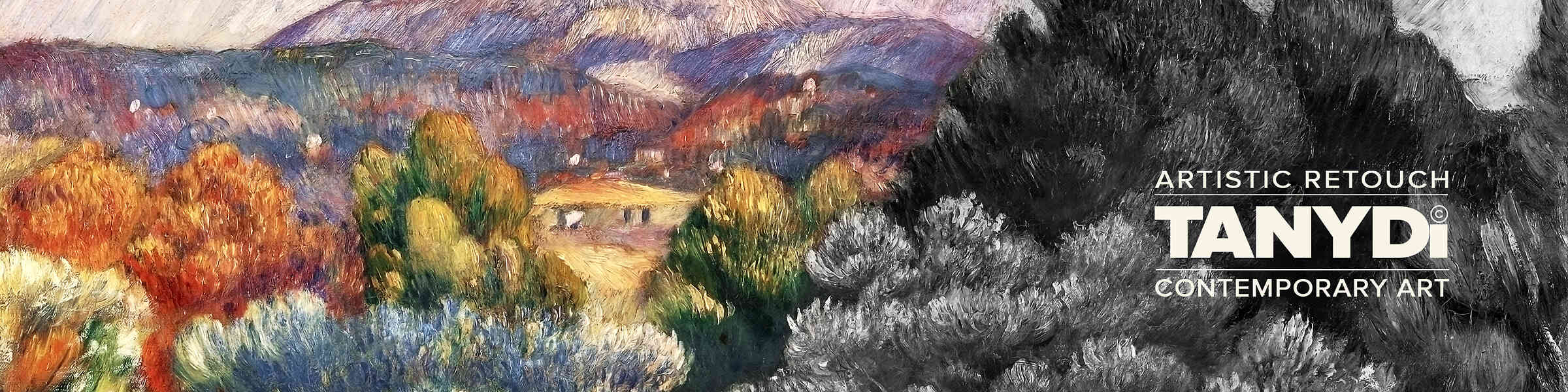 Artist shop banner image