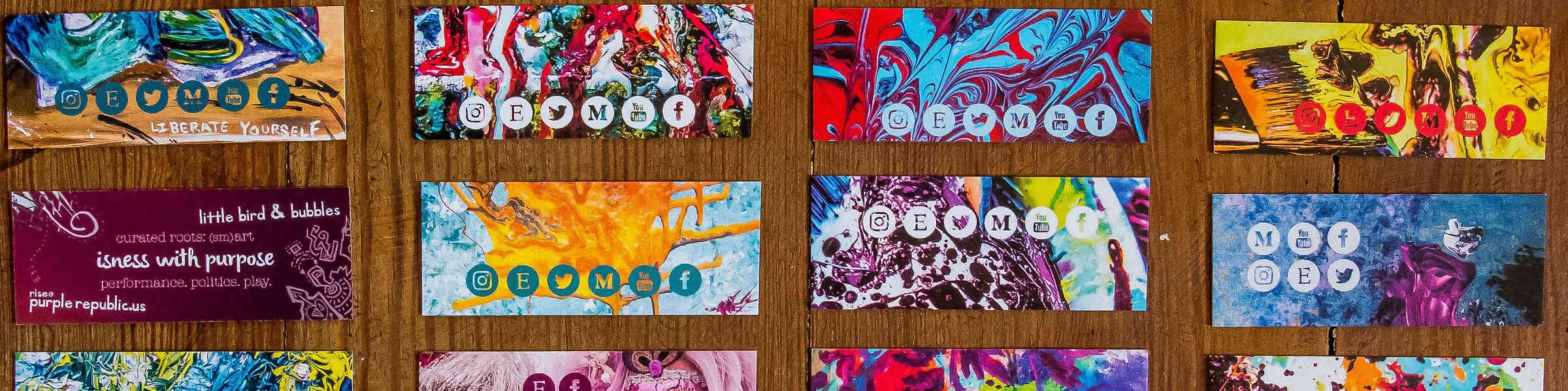 Artist shop banner image