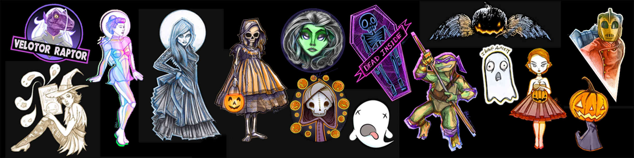 Artist shop banner image