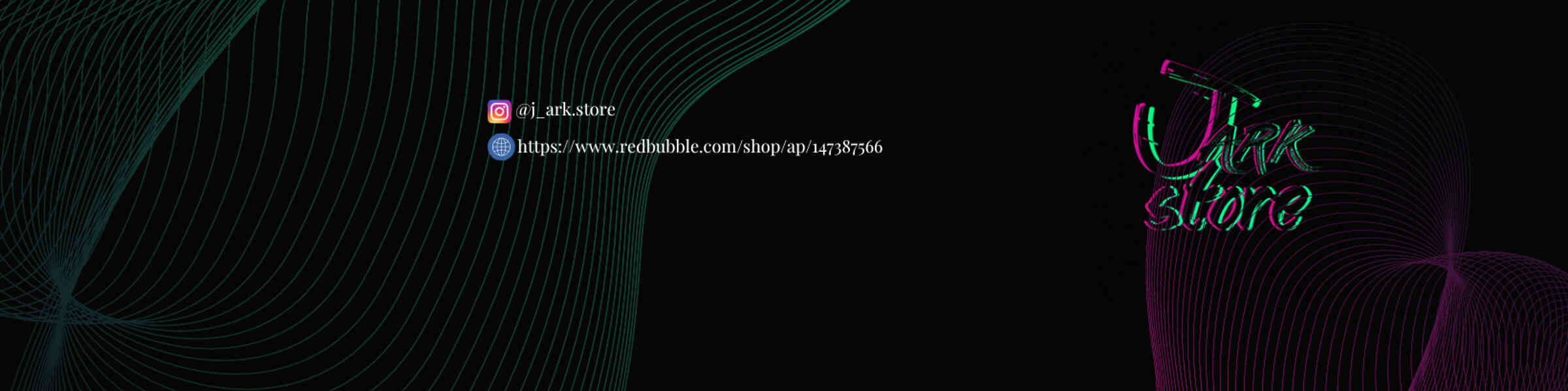 Artist shop banner image