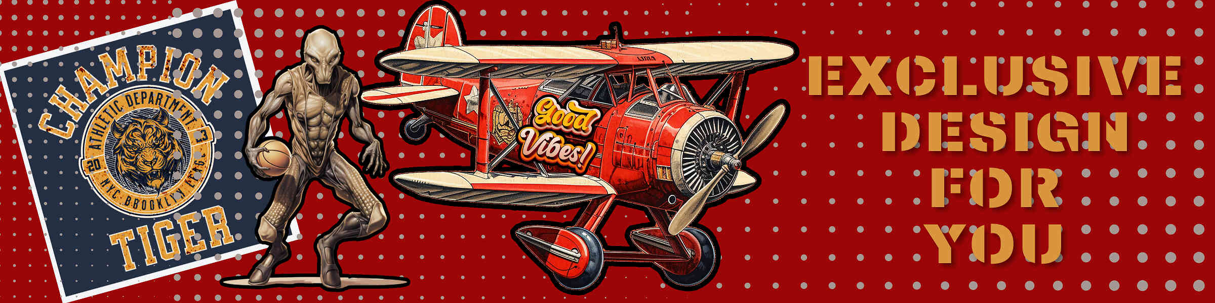 Artist shop banner image