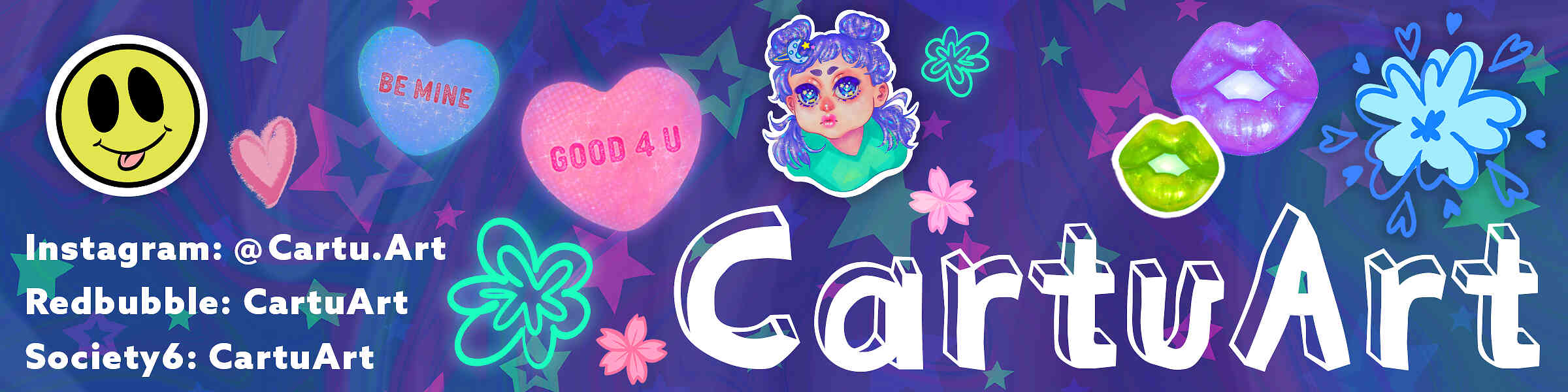Artist shop banner image