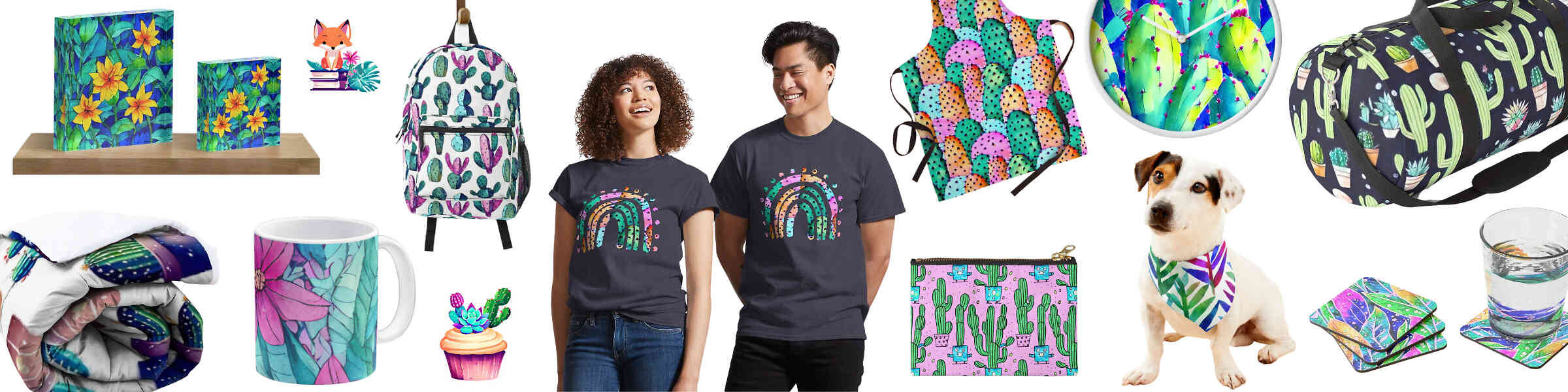 Artist shop banner image