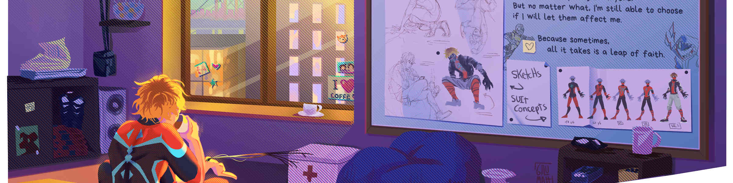 Artist shop banner image