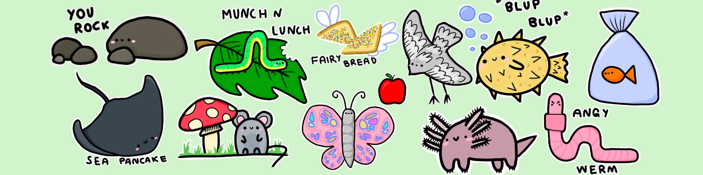 Artist shop banner image
