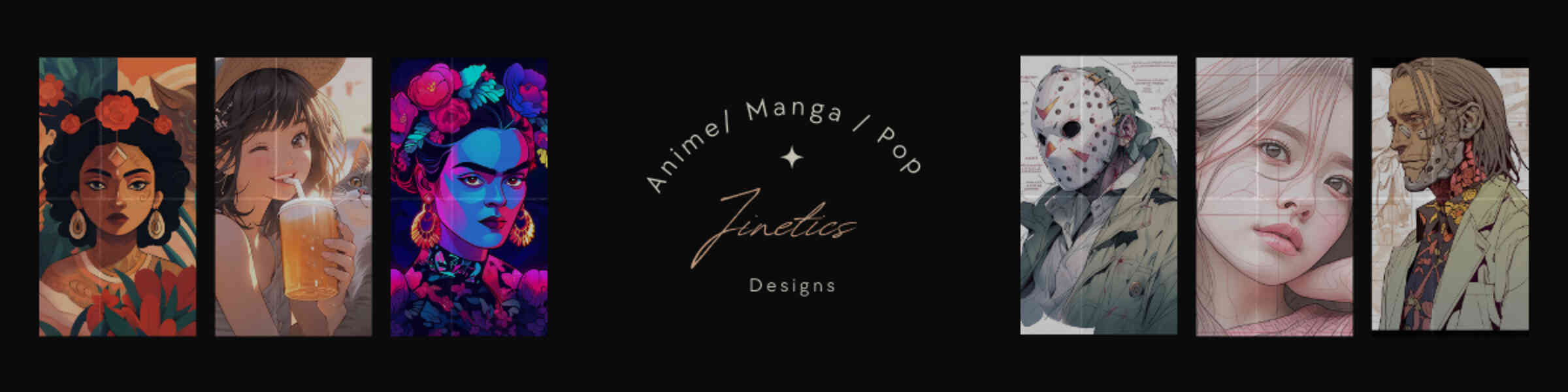 Artist shop banner image