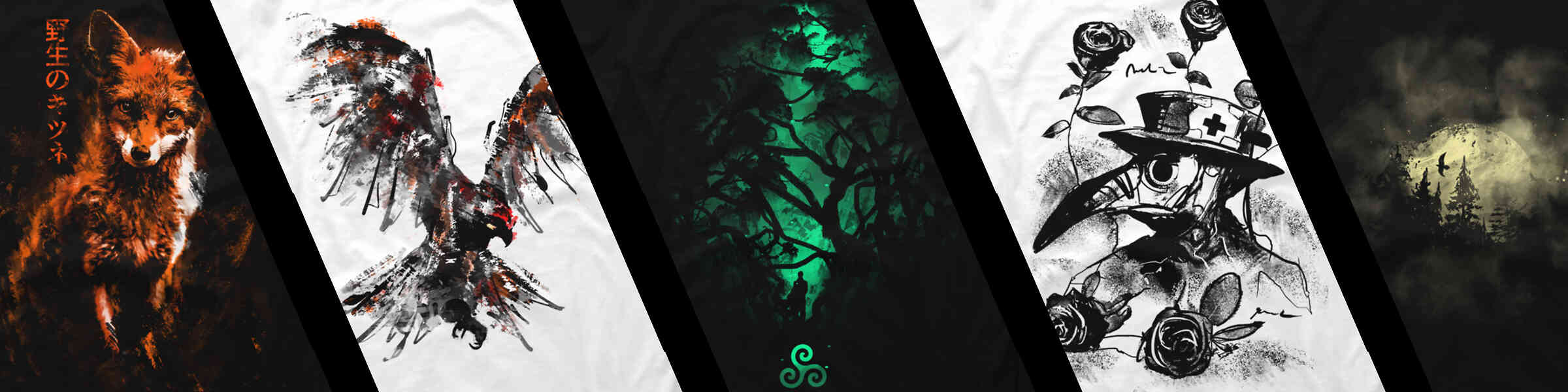 Artist shop banner image