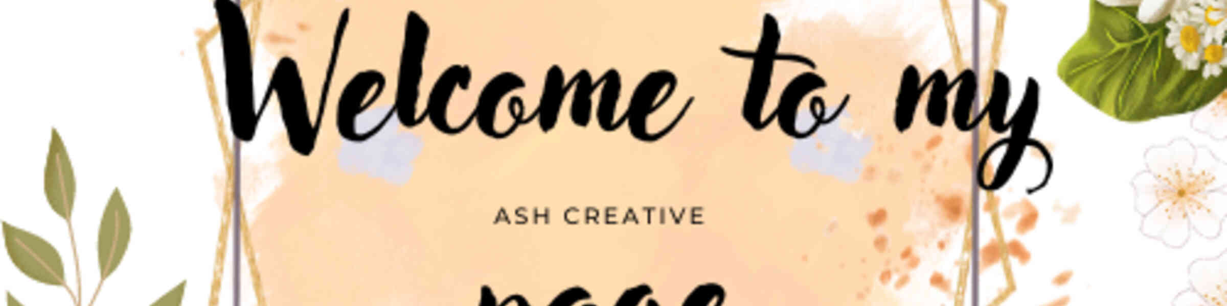 Artist shop banner image