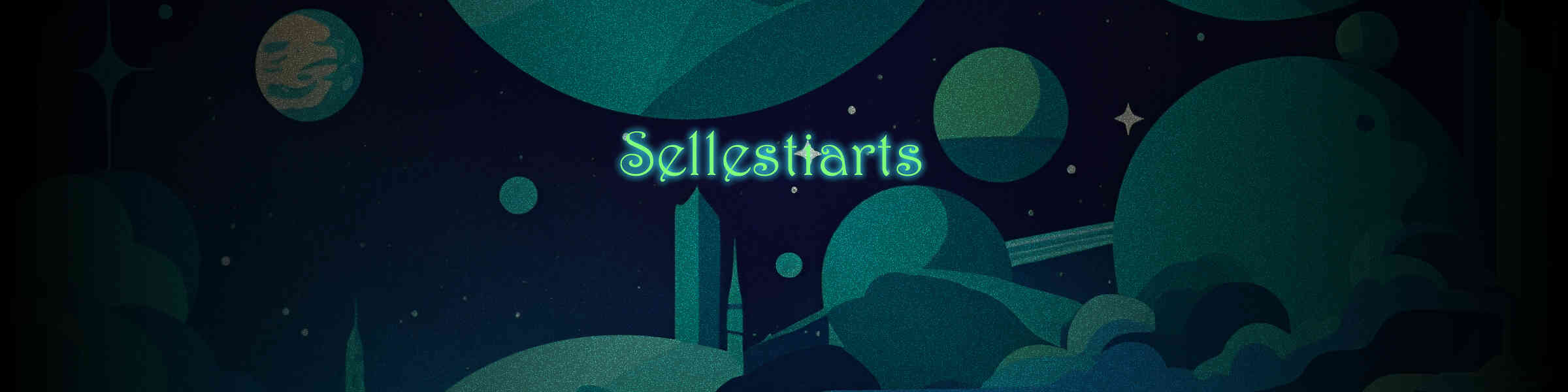 Artist shop banner image
