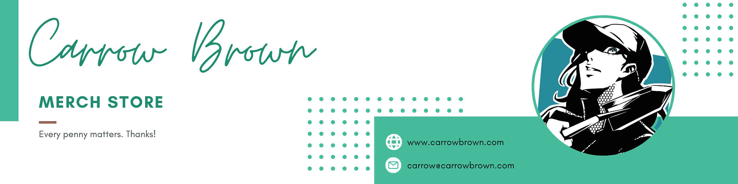Artist shop banner image