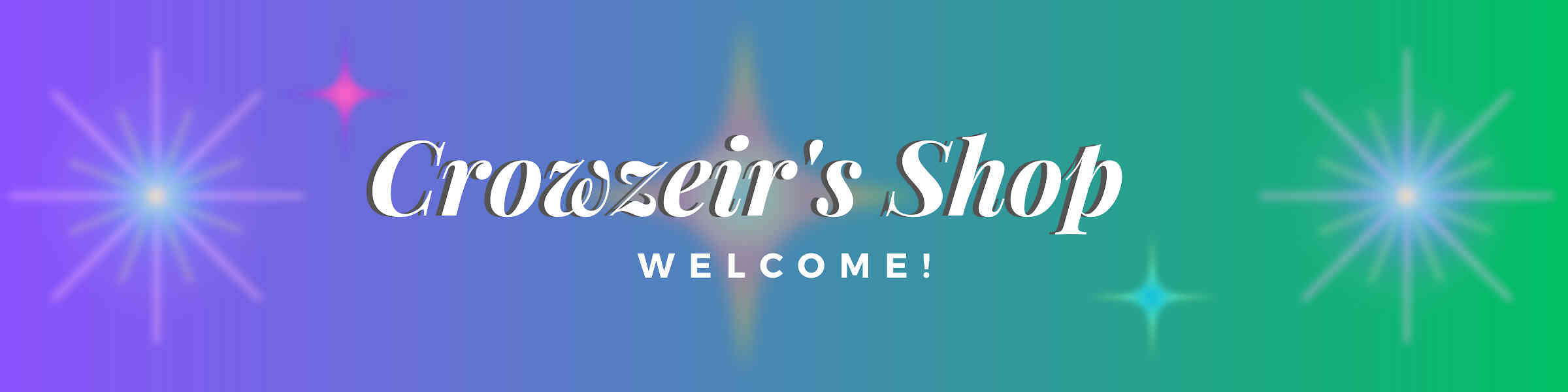 Artist shop banner image