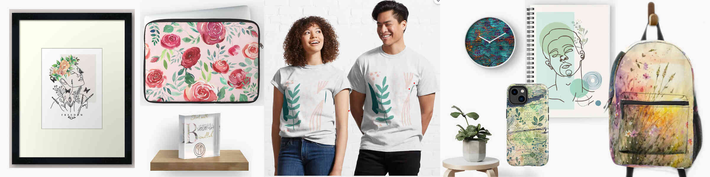 Artist shop banner image