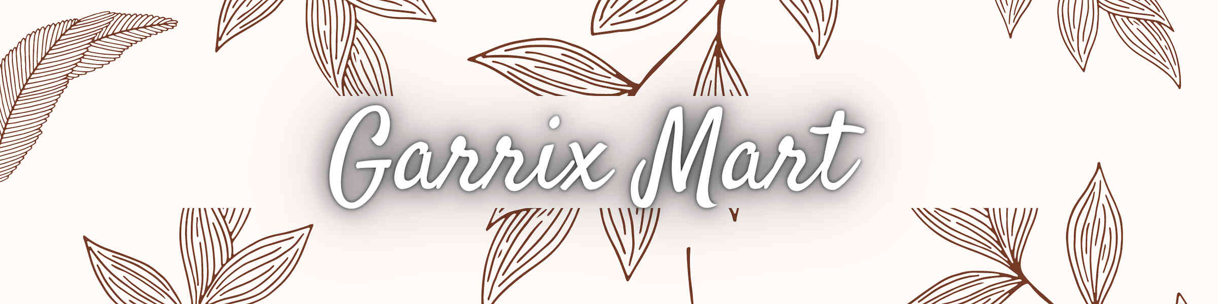 Artist shop banner image