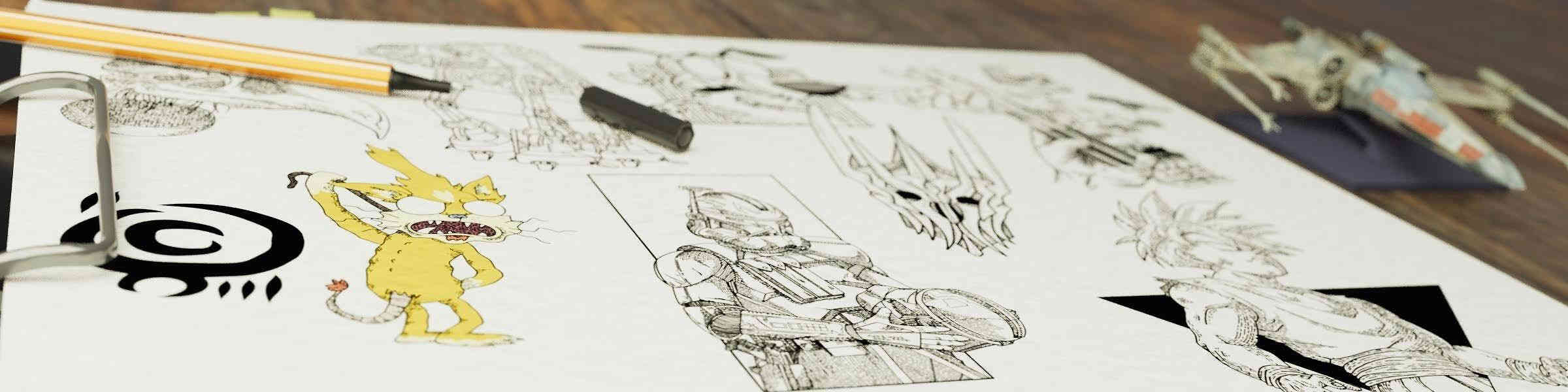 Artist shop banner image