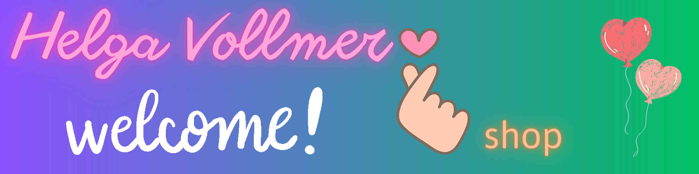 Artist shop banner image