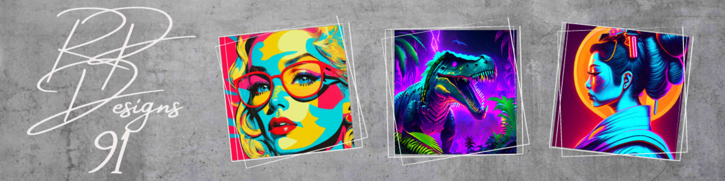 Artist shop banner image
