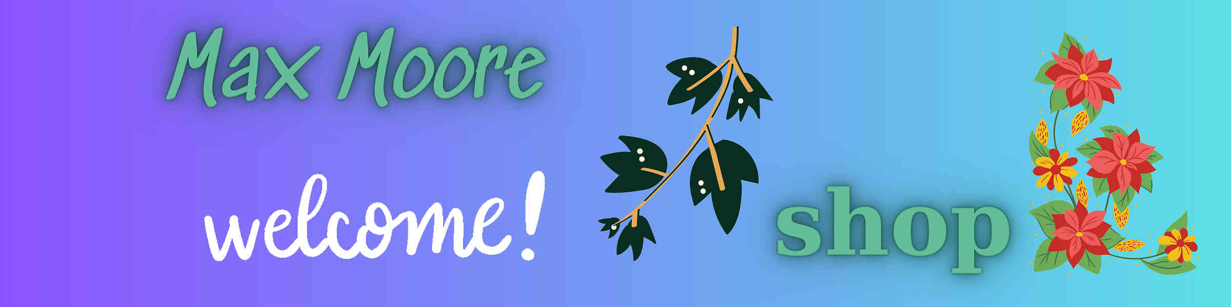 Artist shop banner image